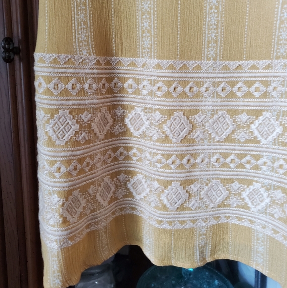 Andrée by Unit Golden Yellow Tunic - Picture 5 of 5